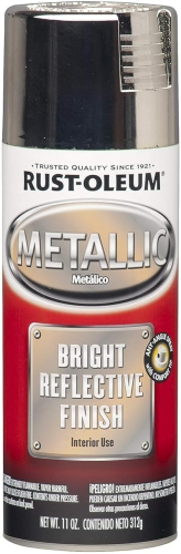 Spray Paint Metallic Gloss 11oz