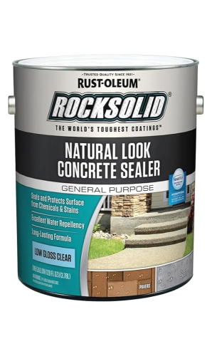  Concrete Sealer Natural Look 1G 