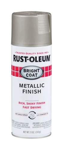 Spray Paint Aluminum 11oz