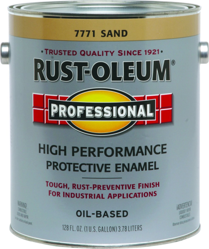 Paint Oil-Base Sand 1G