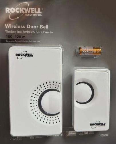 Wireless Door Bell