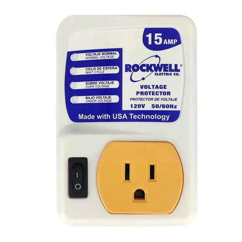  Surge Protector Electronic 120V 
