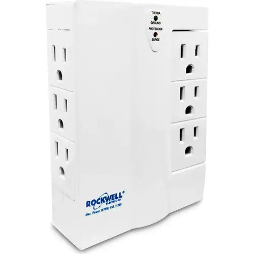 6 Outlet Surge Protector