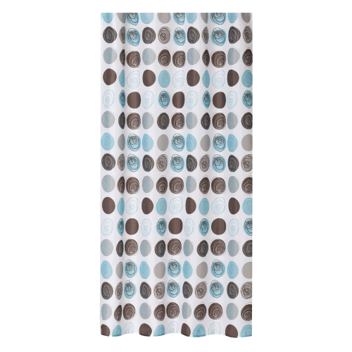 Shower Curtain Print 13pcs