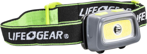3AAA Multi Color Head Light