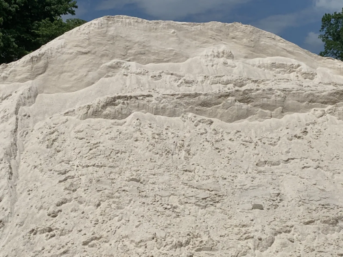 Sand WHITE FINE Yard