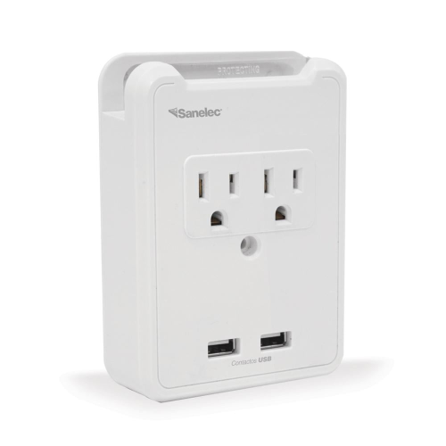 Multi-Contact Wall & USB Input
