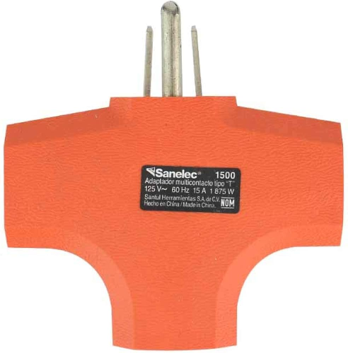 Adapter 3 (T)Type Contact