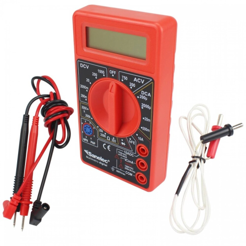 Digital Multimeter