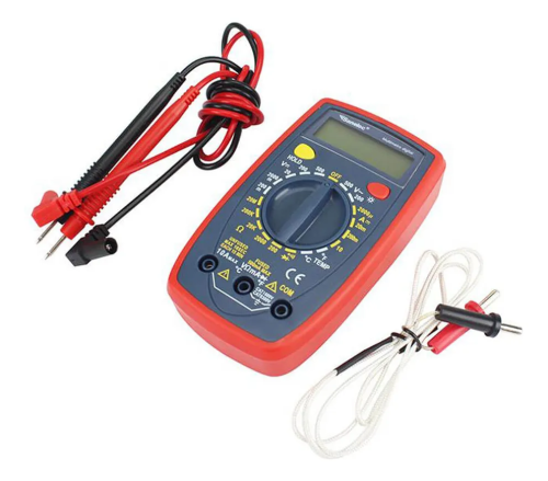 Digital Multimeter Ag. Impact