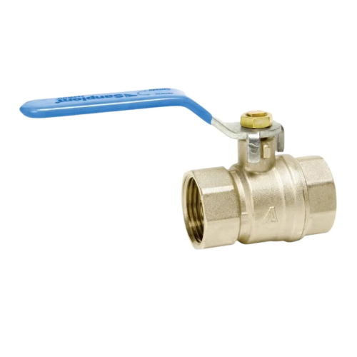 Ball Valve Metal 3/4"