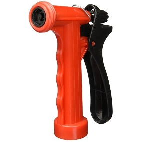 Hose Nozzle 5.5" Plastic