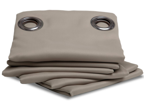 Curtain Blackout Amanda Taupe