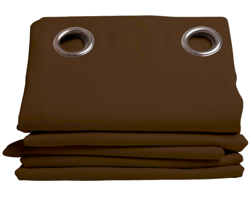 Curtain Blackout Amanda Choco