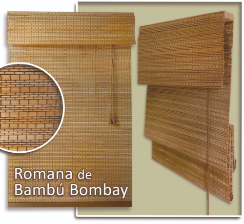 Blind Bambu 140cm x 185cm