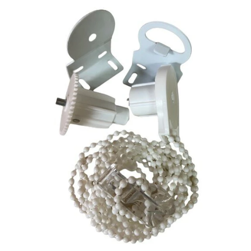 Bracket & Control Kit White