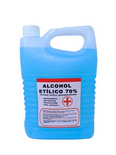 Alcohol 70% Gallon