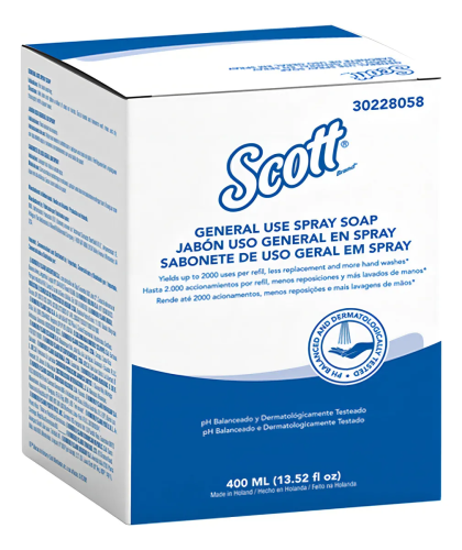 Soap Spray General Spray 400ml