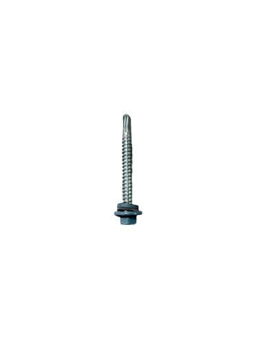Roof Metal Light Blue 3/16"x2"