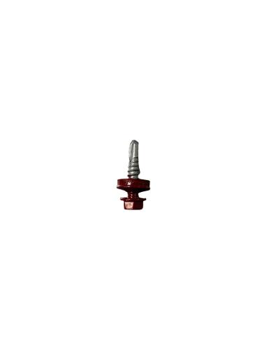 Roof Metal Red 3/16"x1"