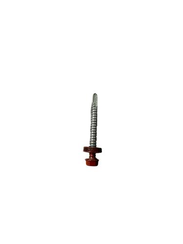 Roof Metal Red 3/16"x2"