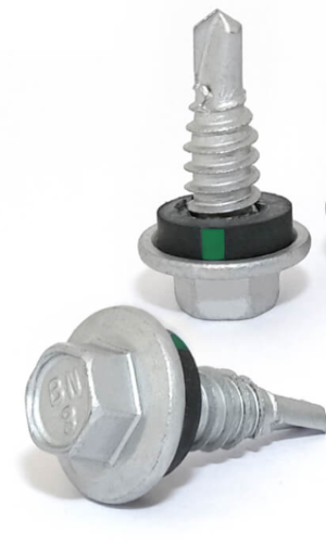 Roof Screw Stitch 3/16x3/4 Unp