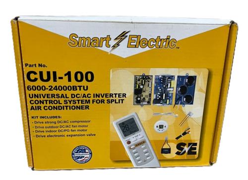 Universal Inverter Board 6k-24k