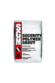 Tile Grout Unsanded 10lb White