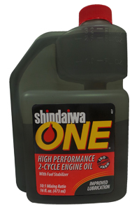 2-Cycle Oil 16oz