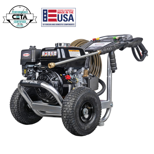 Pressure Washer 3000PSI 3GPM