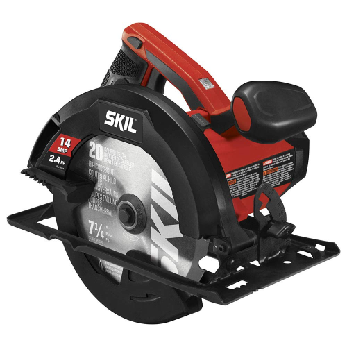 Circular Saw 14A 7-1/4