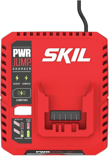 Charger Jump PWR 12