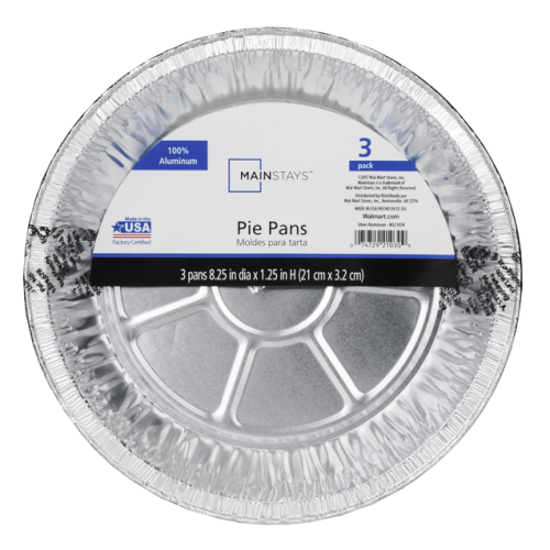 Aluminum BakeWare 3pk