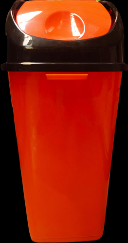 Garbage Bin 50lts Multicolor