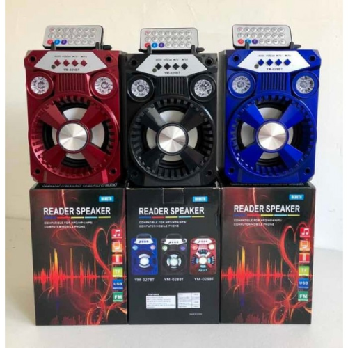 Portable Bluetooth Speaker