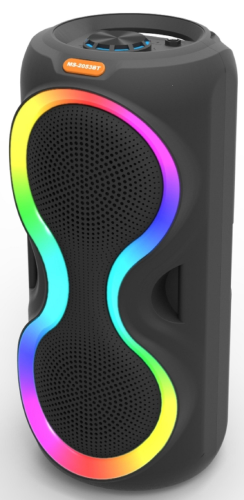 Bluetooth Speaker 20"x9" w/ mic