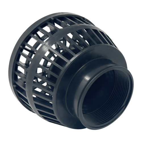 Poly Suction Strainer 3"