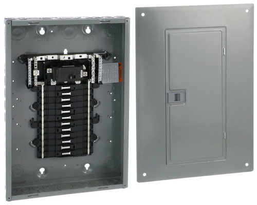 Panel Box 100A 1PH 24 Circuit