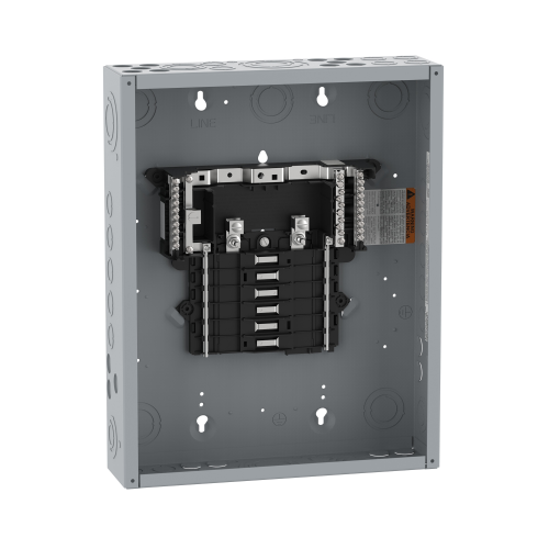 Load Center 12/12 125AMP