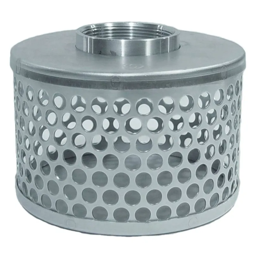 Steel Suction Strainer 3"