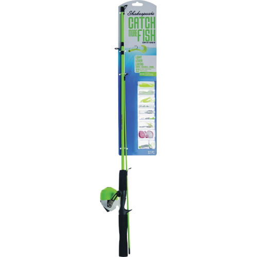Fishing Rod w/Spincast Kit 5'