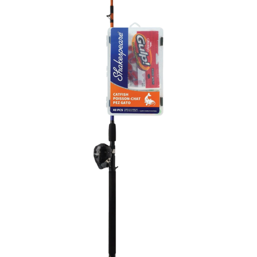 Fishing Rod w/Spincast 6.5'