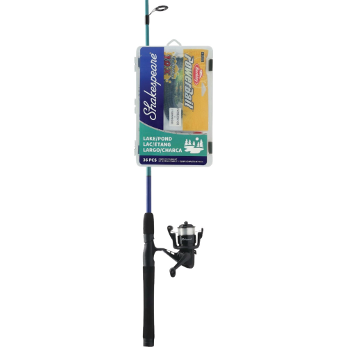 Fishing Rod LakePond Spinning 7'