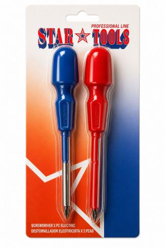 Screwdriver 2pcs