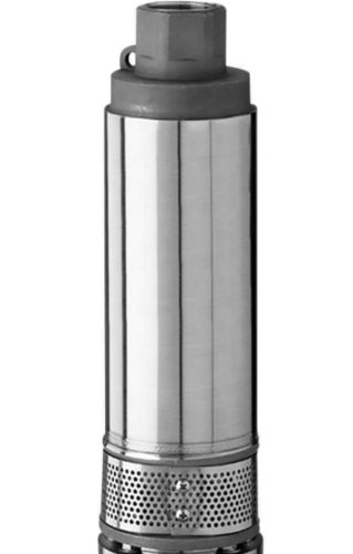 Submersible Pump End 4" 2HP