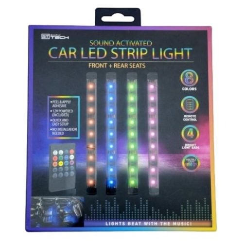 LED Car Light 4pc