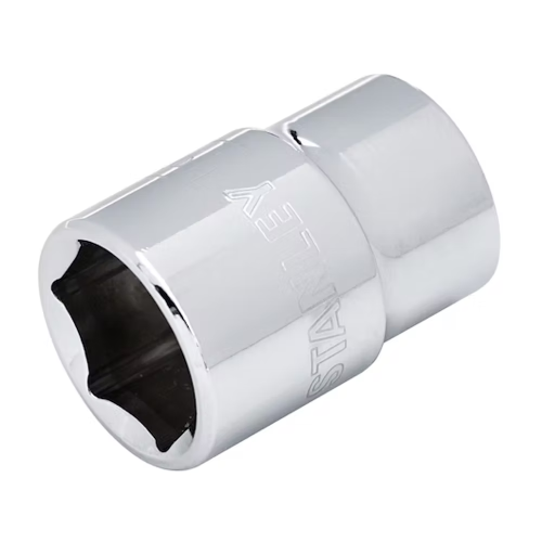 Socket 23mm x 1/2