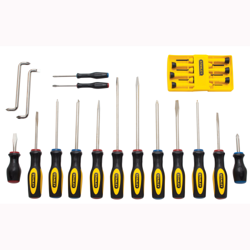 Screwdriver Set 22pc