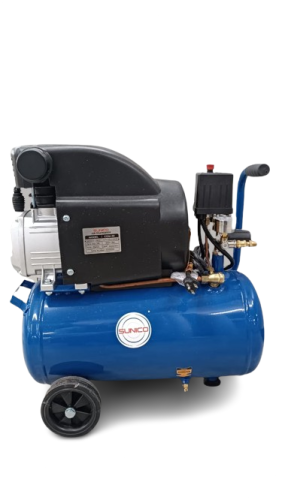 Air Compressor 24L 110-220V 2HP