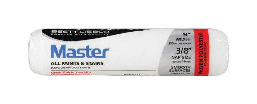 Master Paint Roller 9"x3/8"